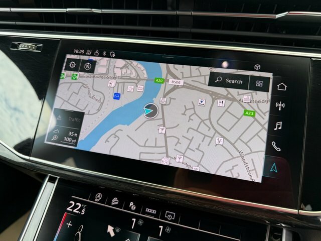 Audi SQ7 Sq7 Black Edition Tfsi Quattro Black #19