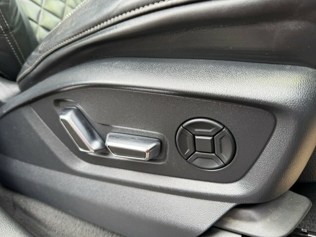 Audi SQ7 Sq7 Black Edition Tfsi Quattro Black #17