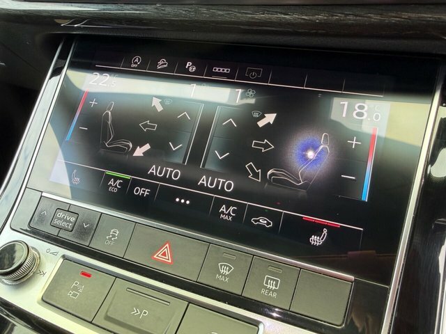Audi SQ7 Sq7 Black Edition Tfsi Quattro Black #14
