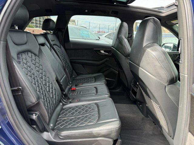 Audi SQ7 Sq7 Black Edition Tfsi Quattro Black #12