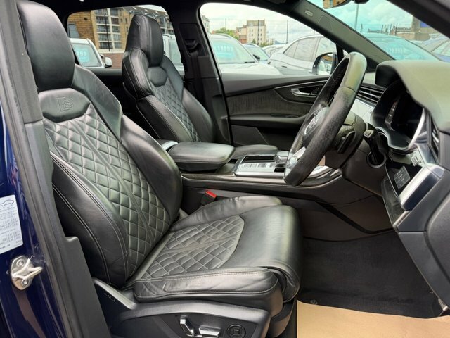 Audi SQ7 Sq7 Black Edition Tfsi Quattro Black #10