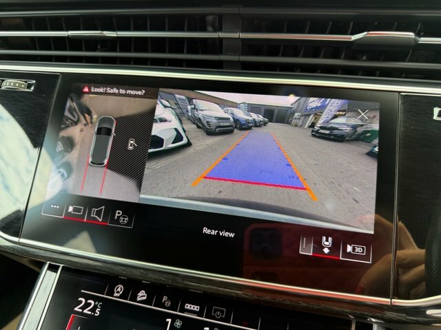 Audi SQ7 Sq7 Black Edition Tfsi Quattro Black #16