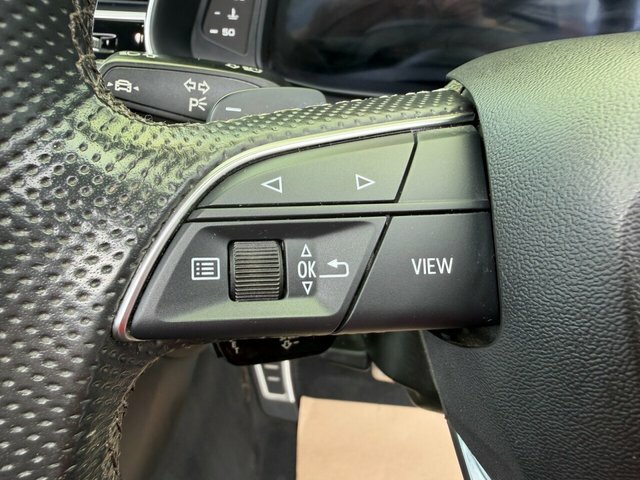 Audi SQ7 Sq7 Black Edition Tfsi Quattro Black #18