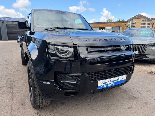 Land Rover Defender 110 3.0 D250 Mhev X-dynamic Se Suv 4Wd Black #5