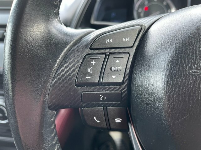 Mazda CX-3 1.5L 1.5 Skyactiv-d Sport Nav 4Wd Euro 6 Ss Red #14