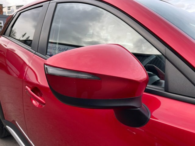 Mazda CX-3 1.5L 1.5 Skyactiv-d Sport Nav 4Wd Euro 6 Ss Red #20