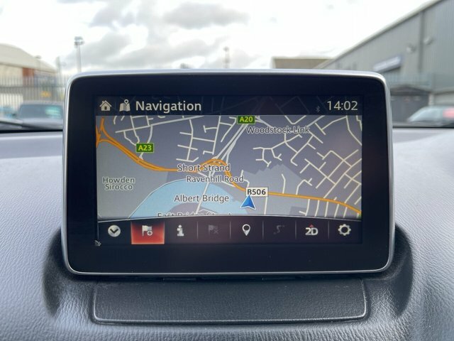 Mazda CX-3 1.5L 1.5 Skyactiv-d Sport Nav 4Wd Euro 6 Ss Red #13