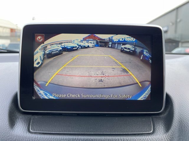 Mazda CX-3 1.5L 1.5 Skyactiv-d Sport Nav 4Wd Euro 6 Ss Red #11