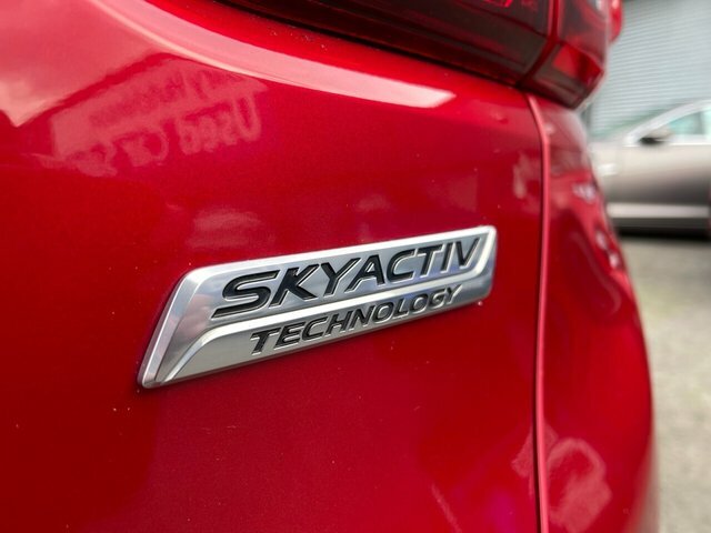 Mazda CX-3 1.5L 1.5 Skyactiv-d Sport Nav 4Wd Euro 6 Ss Red #24