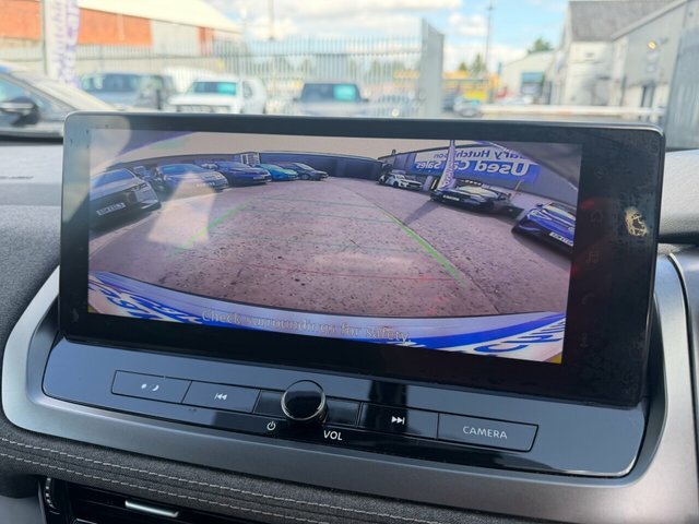 Nissan Qashqai 1.3 Dig-t Mhev N-connecta Suv Hybrid Xt Black #12