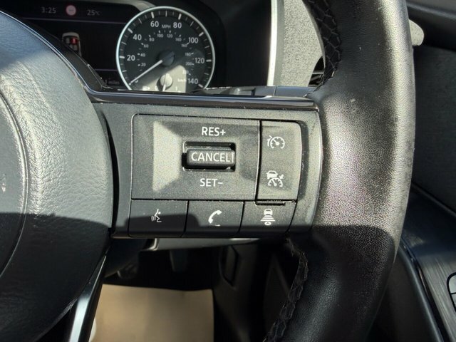 Nissan Qashqai 1.3 Dig-t Mhev N-connecta Suv Hybrid Xt Black #15