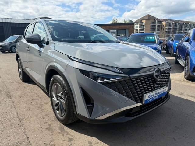 Nissan Qashqai 1.3 Dig-t Mhev N-connecta Suv Hybrid Xt Black #21