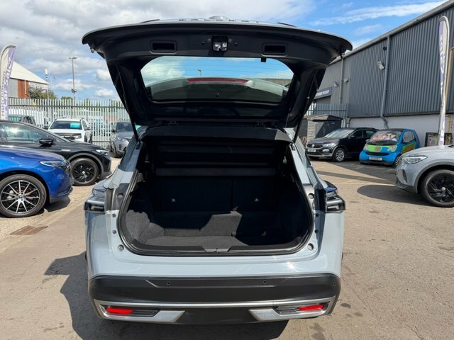 Nissan Qashqai 1.3 Dig-t Mhev N-connecta Suv Hybrid Xt Black #22
