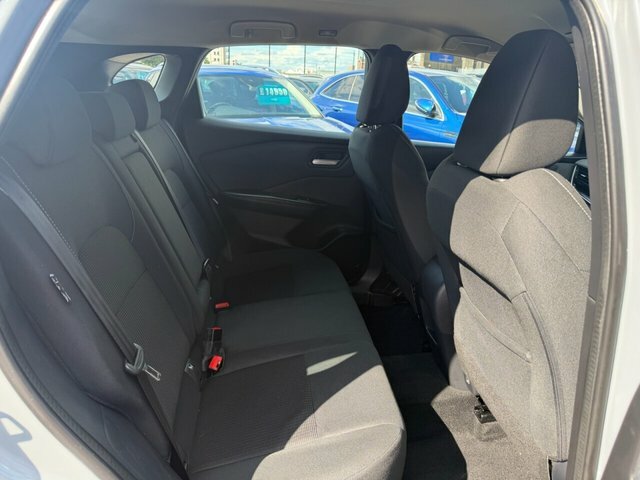 Nissan Qashqai 1.3 Dig-t Mhev N-connecta Suv Hybrid Xt Black #17
