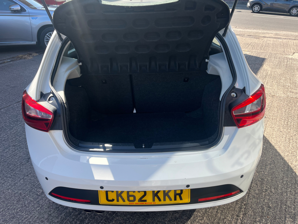 Seat Ibiza 1.4 16V Se Copa Euro 5 Grey #7