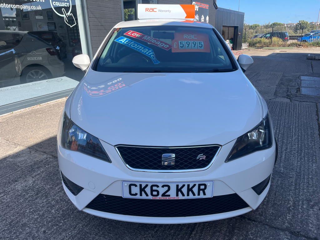 Seat Ibiza Tsi Fr Dsg  #2