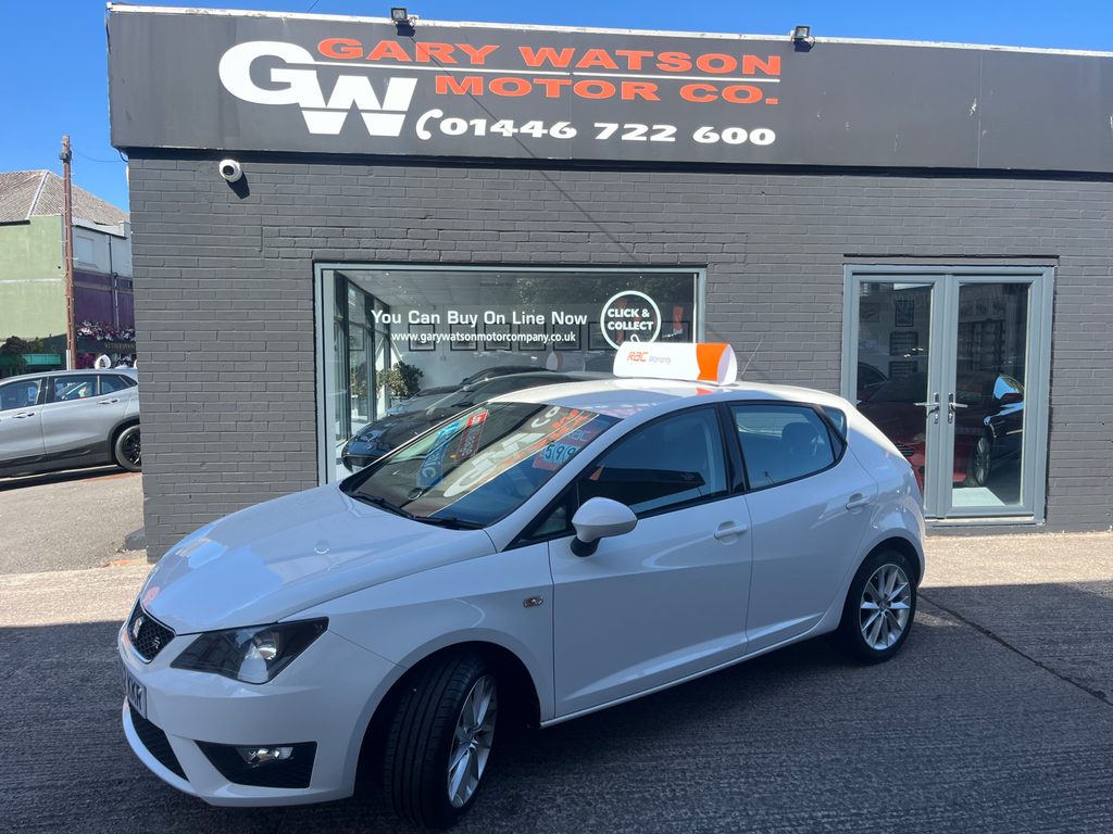 Seat Ibiza 1.4 16V Se Copa Euro 5 Grey #9