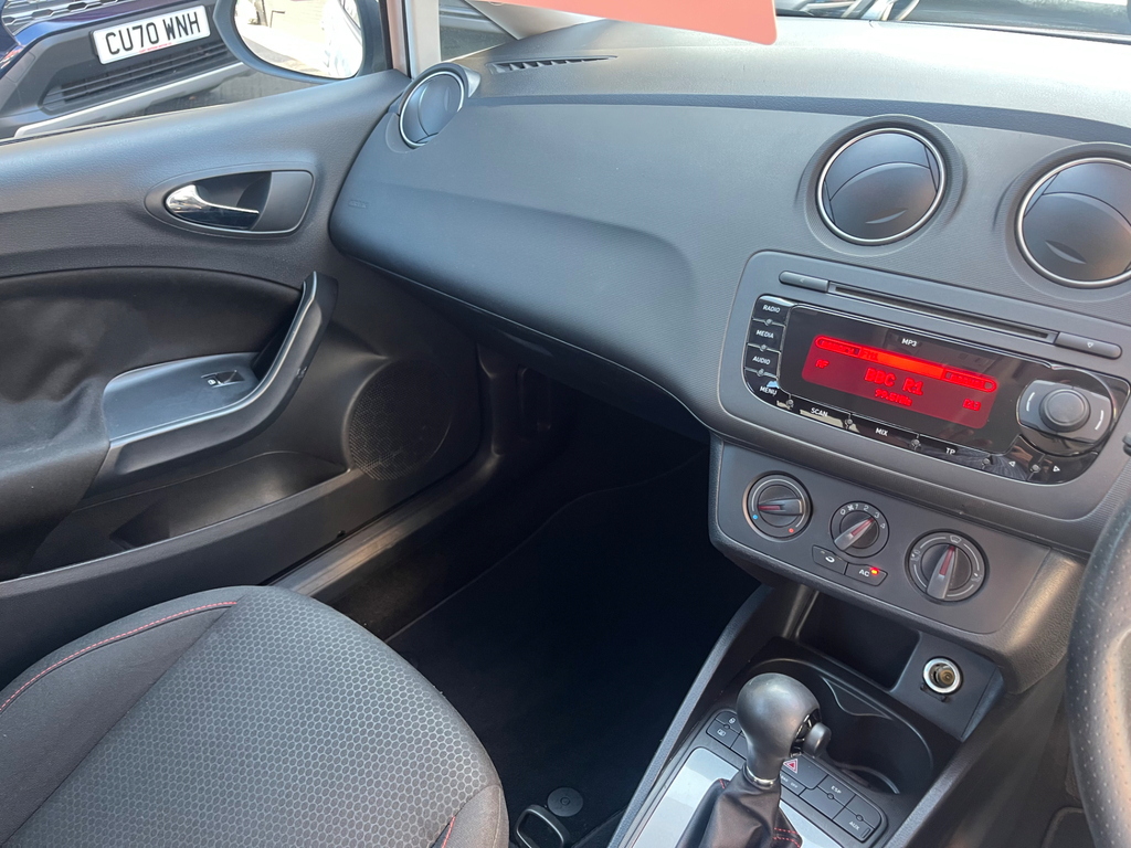 Seat Ibiza 1.4 16V Se Copa Euro 5 Grey #17