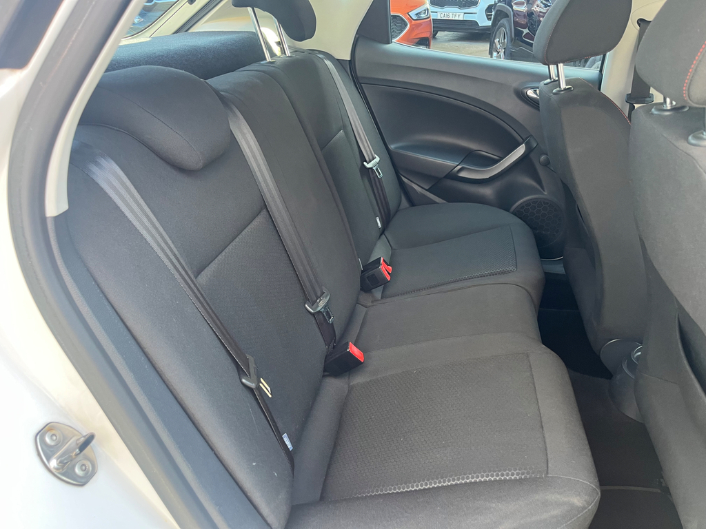 Seat Ibiza 1.4 16V Se Copa Euro 5 Grey #11