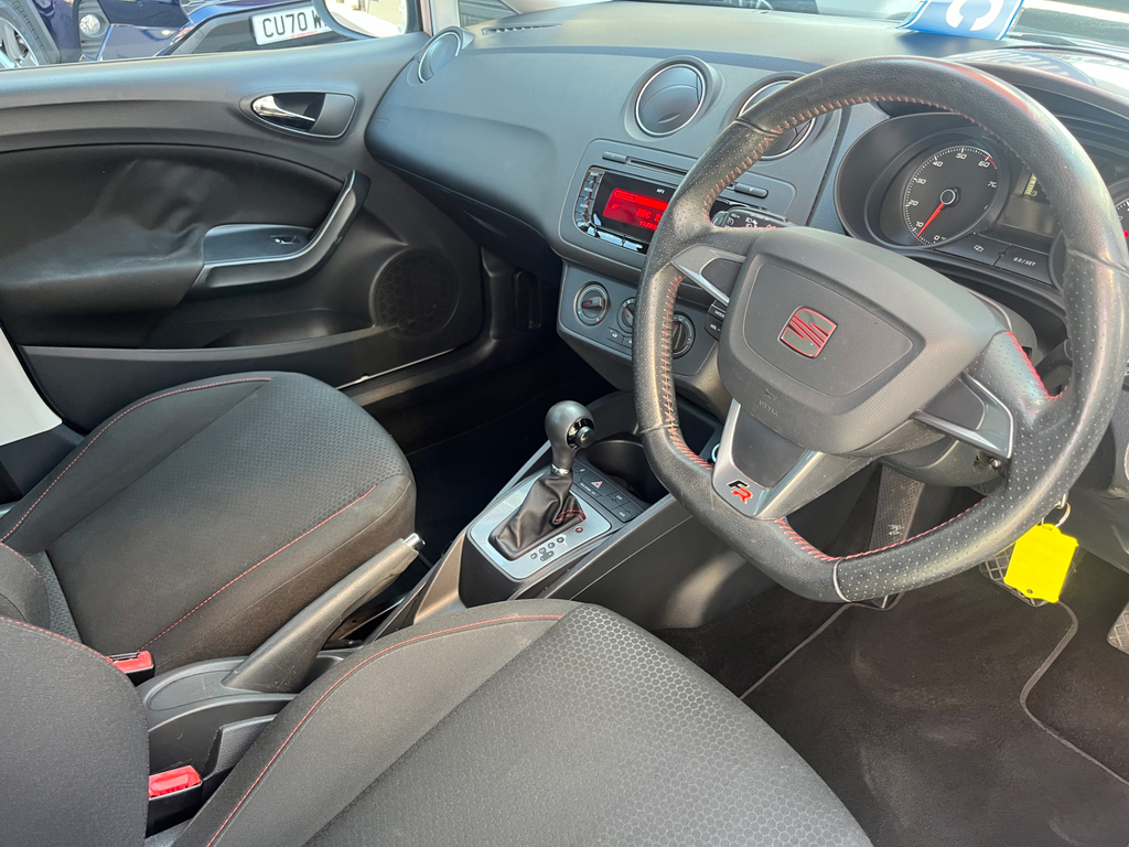 Seat Ibiza Tsi Fr Dsg  #6
