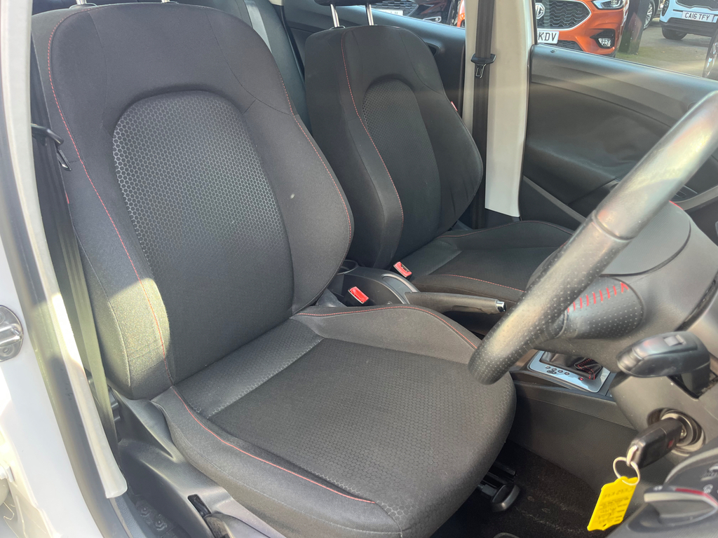 Seat Ibiza 1.4 16V Se Copa Euro 5 Grey #10
