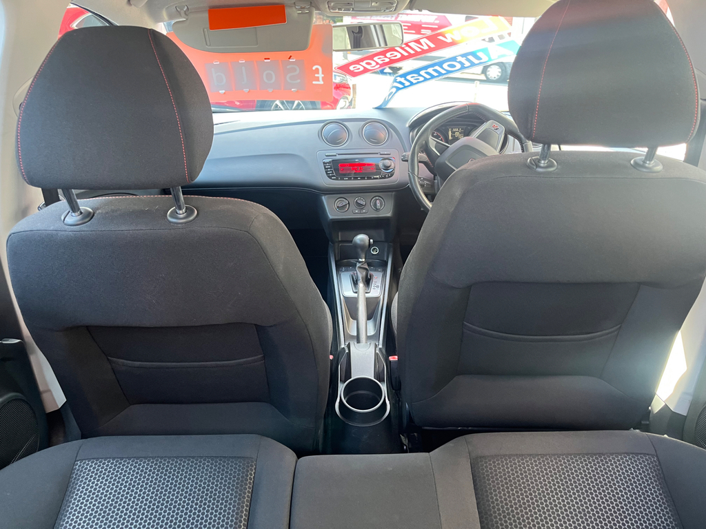 Seat Ibiza 1.4 16V Se Copa Euro 5 Grey #8