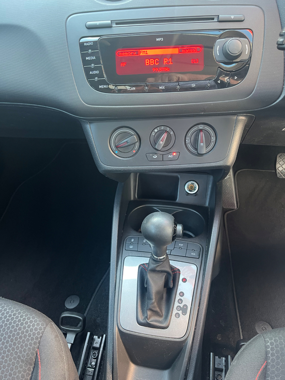 Seat Ibiza 1.4 16V Se Copa Euro 5 Grey #16