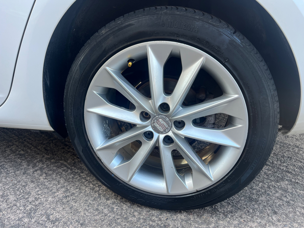 Seat Ibiza Tsi Fr Dsg  #4