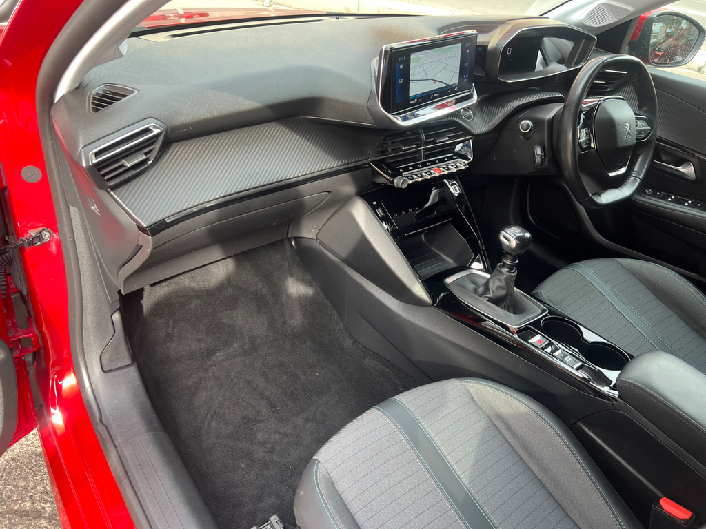 Peugeot 208 Puretech Allure Ss #5