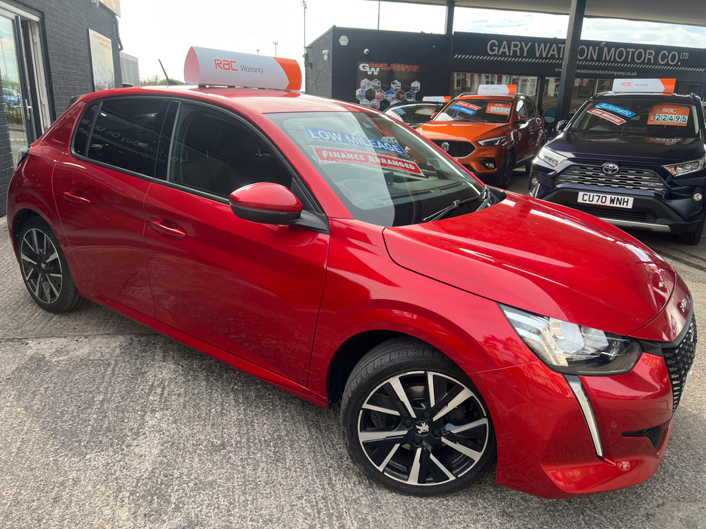 Peugeot 208 Puretech Allure Ss