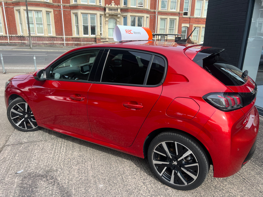 Peugeot 208 Puretech Allure Ss #2
