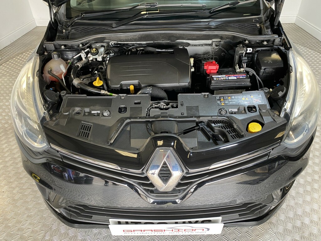 Renault Clio 0.9 Tce 90 Eco Dynamique Nav Free To Tax Red #24