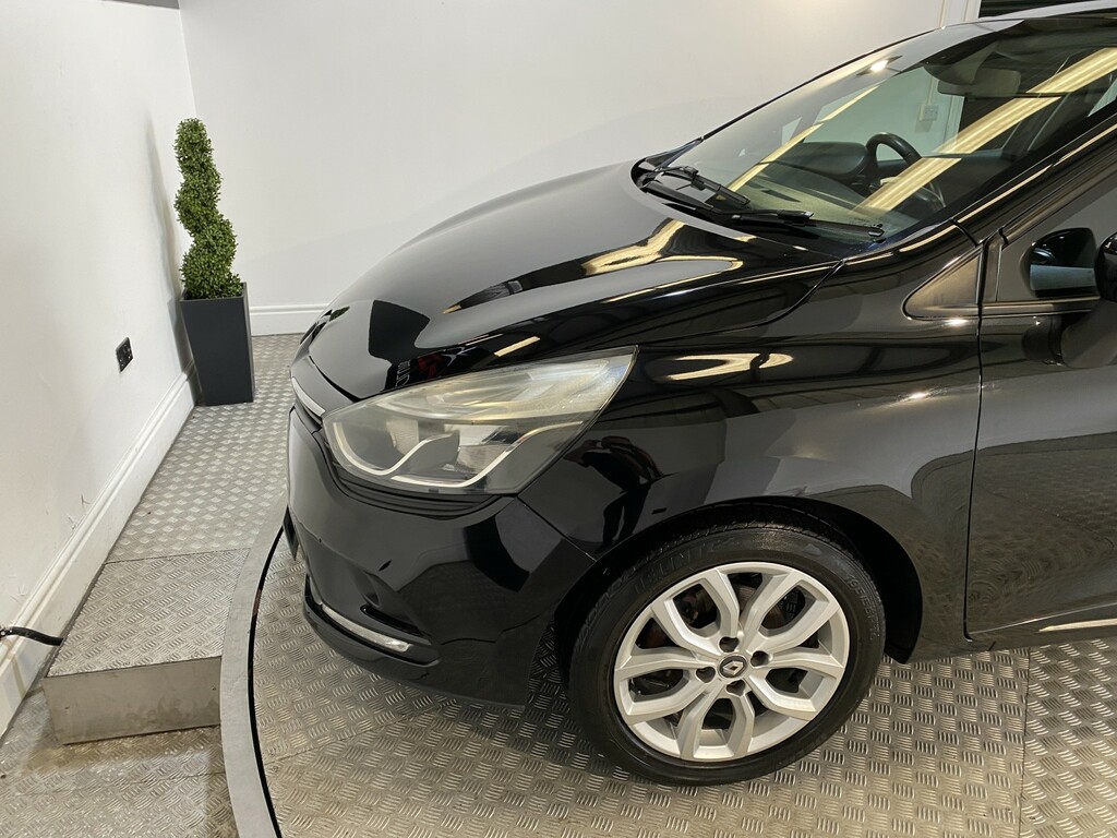 Renault Clio 0.9 Tce 90 Eco Dynamique Nav Free To Tax Red #9