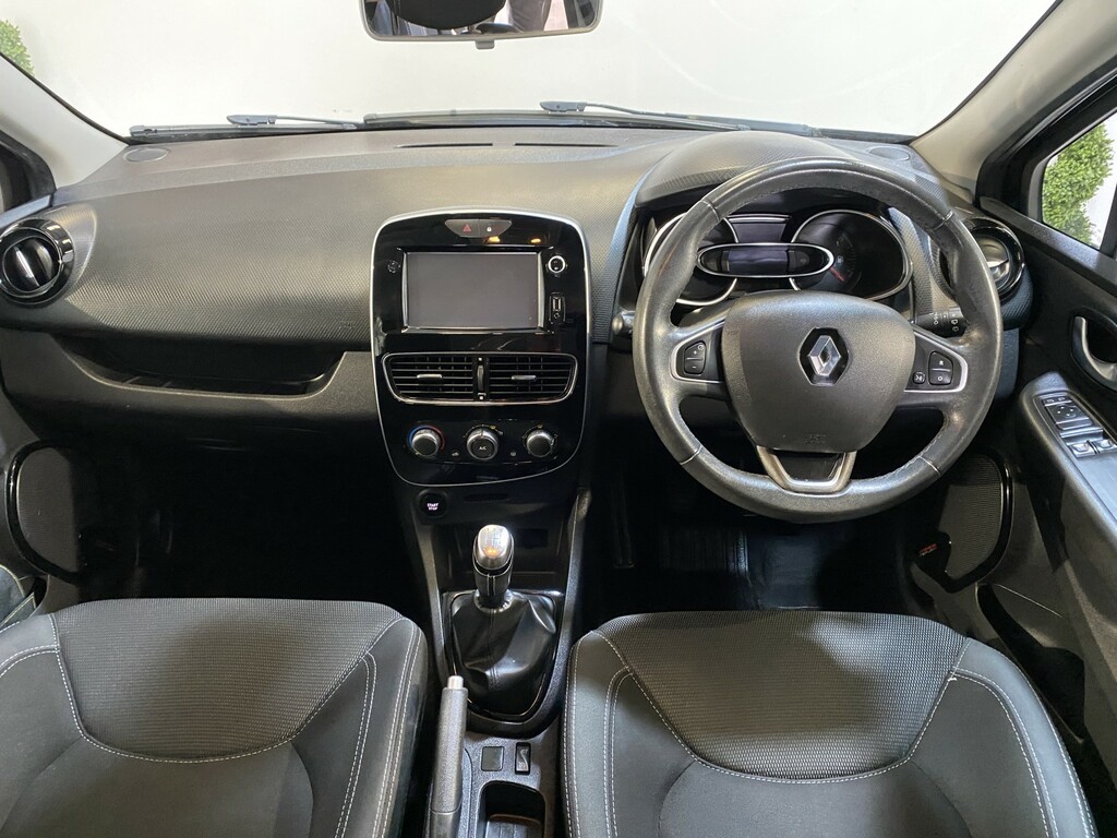 Renault Clio 0.9 Tce 90 Eco Dynamique Nav Free To Tax Red #13