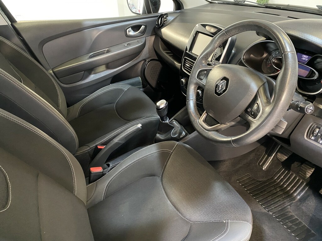 Renault Clio 0.9 Tce 90 Eco Dynamique Nav Free To Tax Red #14