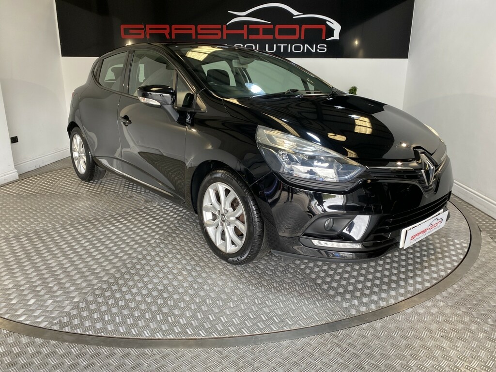 Renault Clio 0.9 Tce 90 Eco Dynamique Nav Free To Tax Red #38