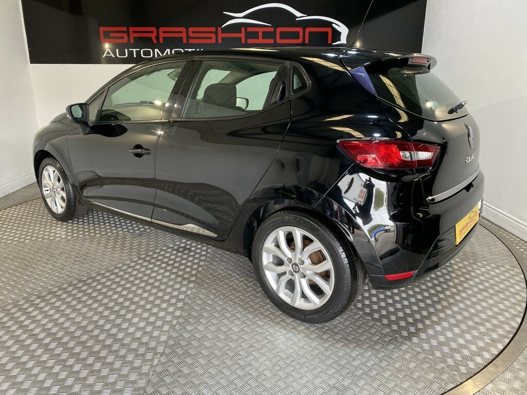 Renault Clio 0.9 Tce 90 Eco Dynamique Nav Free To Tax Red #7