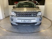Land Rover Freelander 2 2 2.2 Td4 Xs 4Wd Euro 5 Ss Black #37