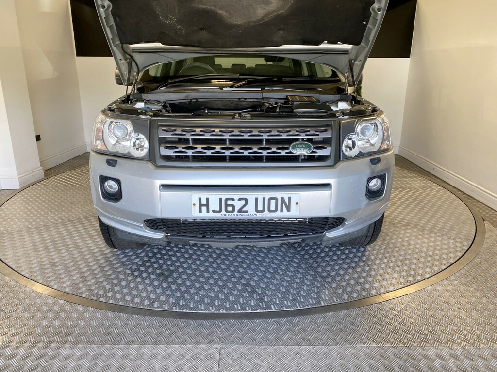 Land Rover Freelander 2 2 2.2 Td4 Xs 4Wd Euro 5 Ss Black #15
