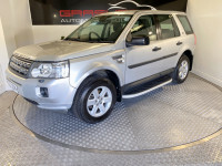 Land Rover Freelander 2 2 2.2 Td4 Xs 4Wd Euro 5 Ss Black #39