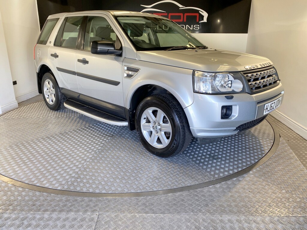 Land Rover Freelander 2 2 2.2 Td4 Xs 4Wd Euro 5 Ss Black #12