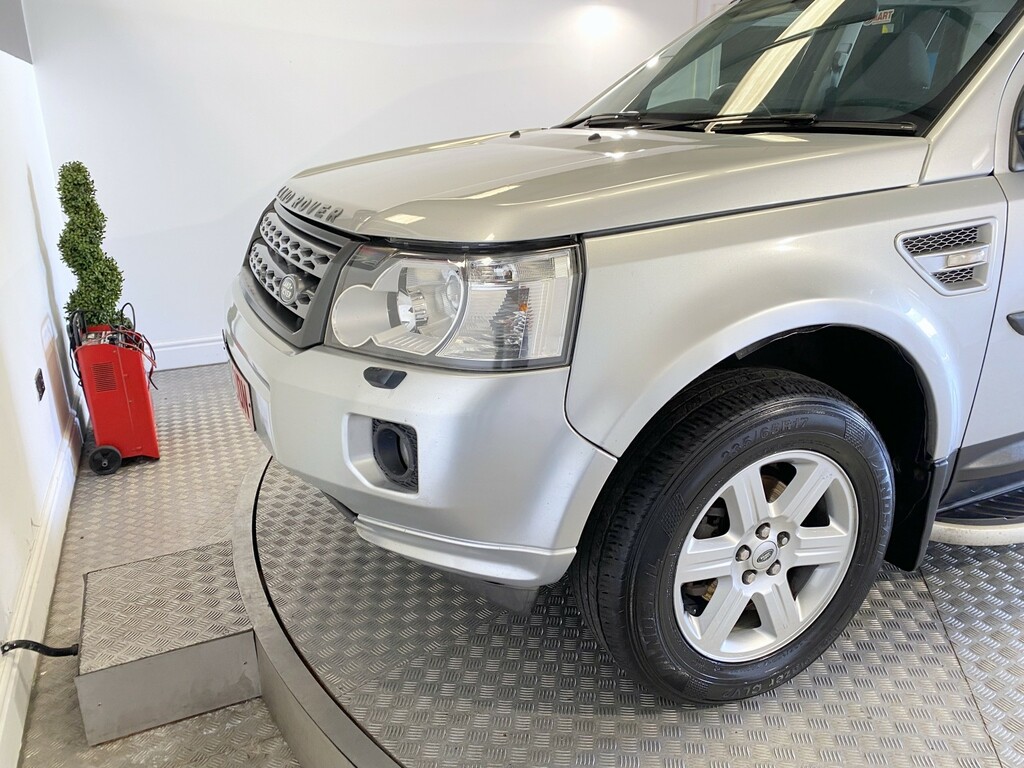 Land Rover Freelander 2 2 2.2 Td4 Xs 4Wd Euro 5 Ss Black #20
