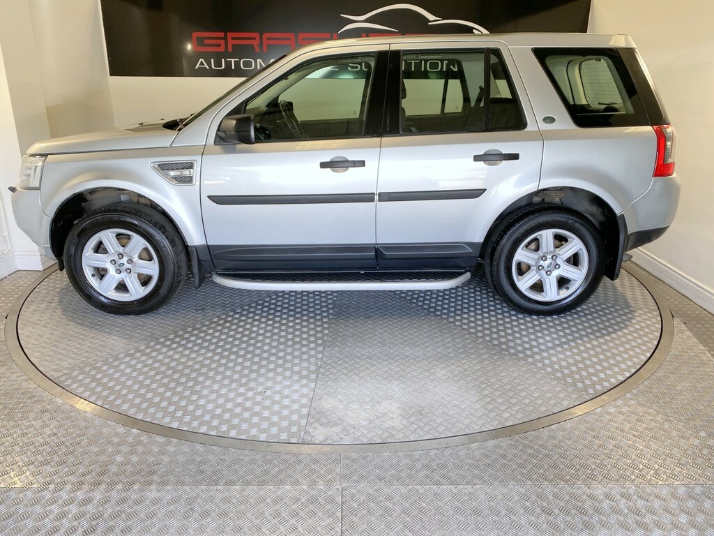 Land Rover Freelander 2 2 2.2 Td4 Xs 4Wd Euro 5 Ss Black #14