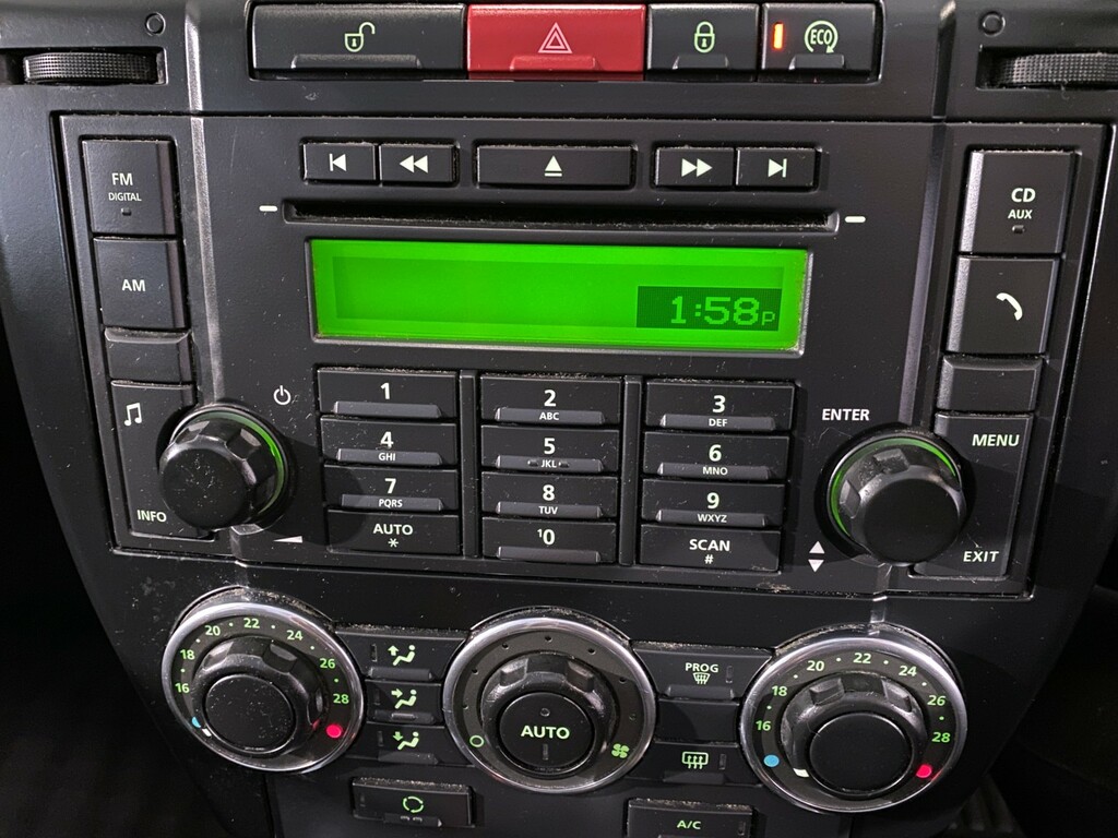 Land Rover Freelander 2 2 2.2 Td4 Xs 4Wd Euro 5 Ss Black #28