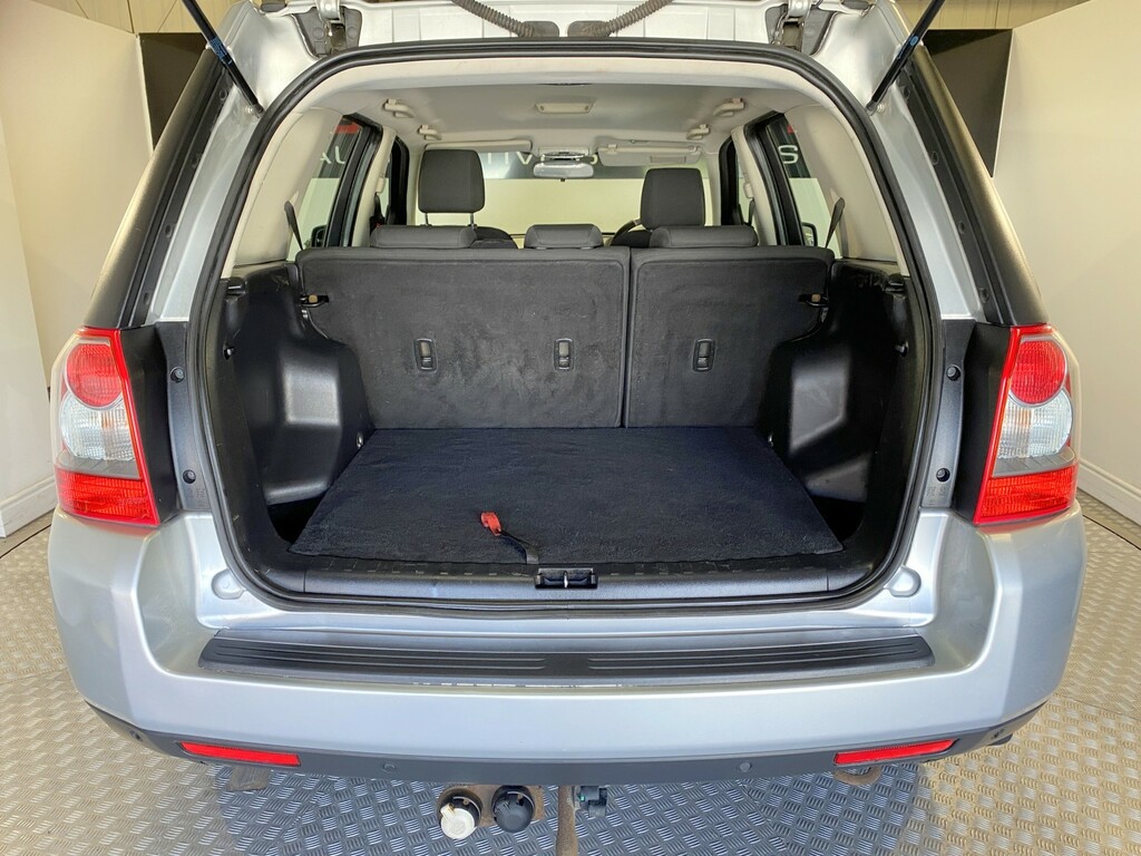 Land Rover Freelander 2 2 2.2 Td4 Xs 4Wd Euro 5 Ss Black #19