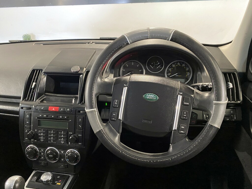 Land Rover Freelander 2 2 2.2 Td4 Xs 4Wd Euro 5 Ss Black #8