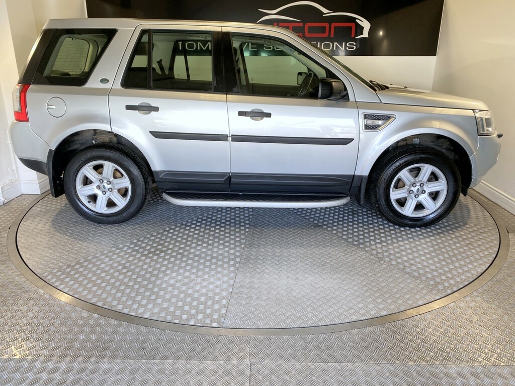 Land Rover Freelander 2 2 2.2 Td4 Xs 4Wd Euro 5 Ss Black #13