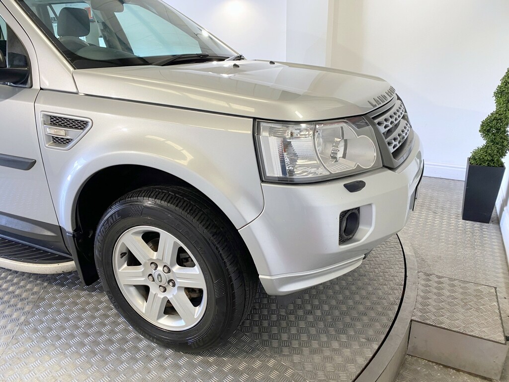 Land Rover Freelander 2 2 2.2 Td4 Xs 4Wd Euro 5 Ss Black #10