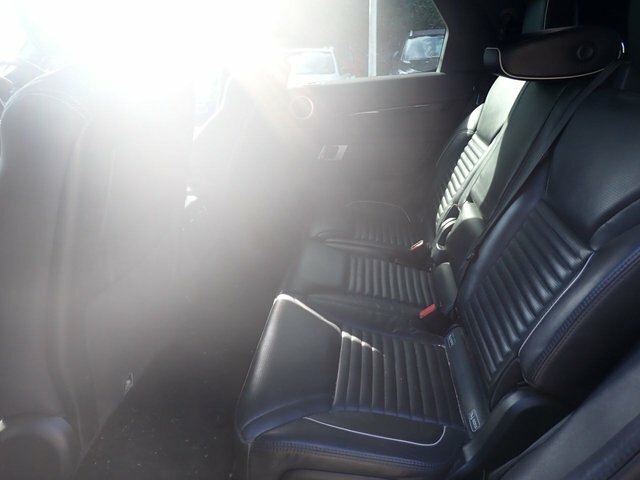 Land Rover Discovery Suv Black #6