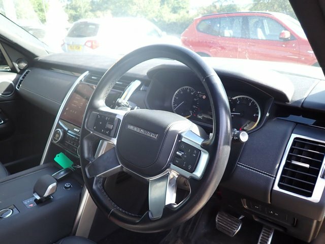 Land Rover Discovery 1.5 P300e R-dynamic Hse 5 Seat 2023 Black #7